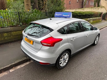 Used Ford Focus 2016 for sale - 79423366: Photo