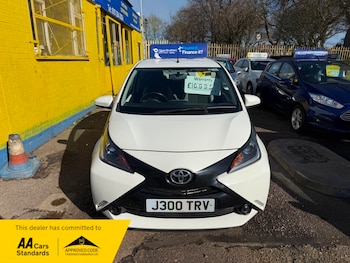 Used Toyota AYGO 2016 for sale - 78031308: Photo