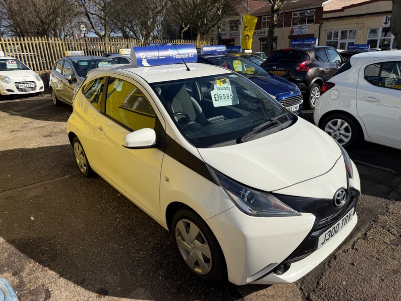 Used Toyota AYGO 2016 for sale - 78031308: Photo 2