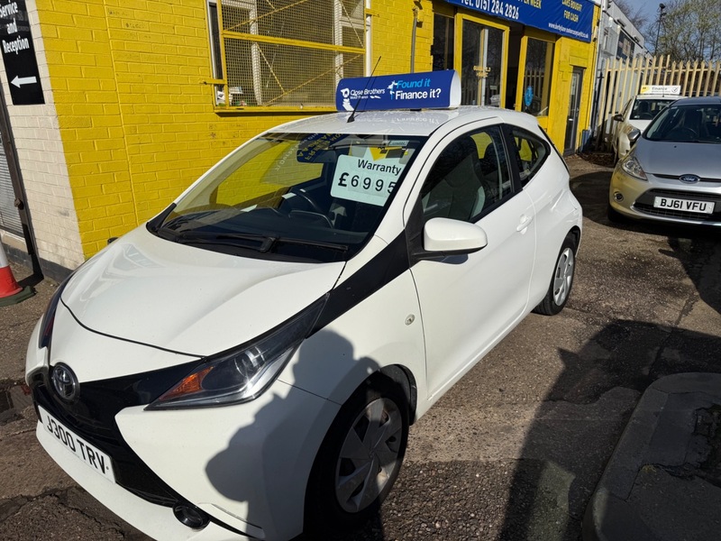Used Toyota AYGO 2016 for sale - 78031308: Photo 3