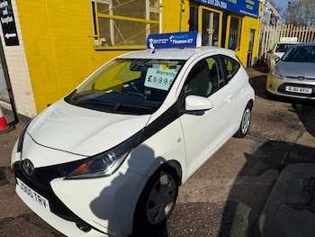 Used Toyota AYGO 2016 for sale - 78031308: Photo