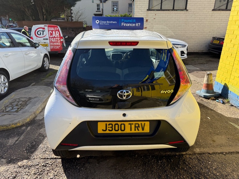 Used Toyota AYGO 2016 for sale - 78031308: Photo 4