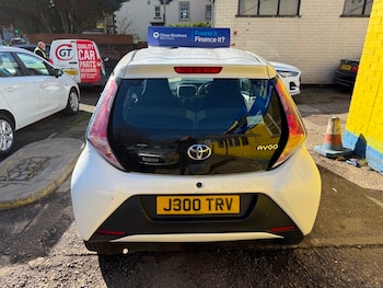 Used Toyota AYGO 2016 for sale - 78031308: Photo