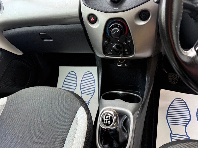 Used Toyota AYGO 2016 for sale - 78031308: Photo 6