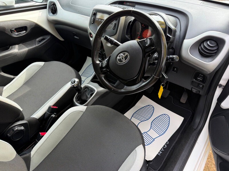 Used Toyota AYGO 2016 for sale - 78031308: Photo 8