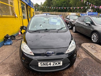 Used Ford Ka 2014 for sale - 79359455: Photo