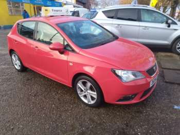 Used SEAT Ibiza 2014 for sale - 73518868: Photo