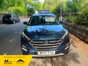 2017 - 1.6 GDi Blue Drive SE Nav 5dr 2WD
