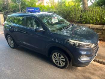 Used Hyundai TUCSON 2017 for sale - 75078408: Photo