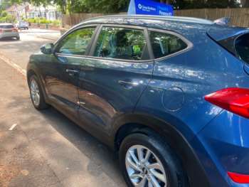 Used Hyundai TUCSON 2017 for sale - 75078408: Photo