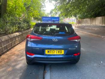 Used Hyundai TUCSON 2017 for sale - 75078408: Photo
