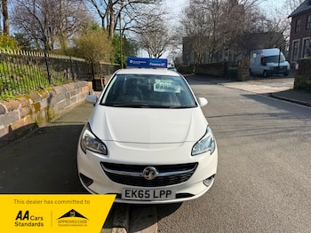 Vauxhall Corsa feature image