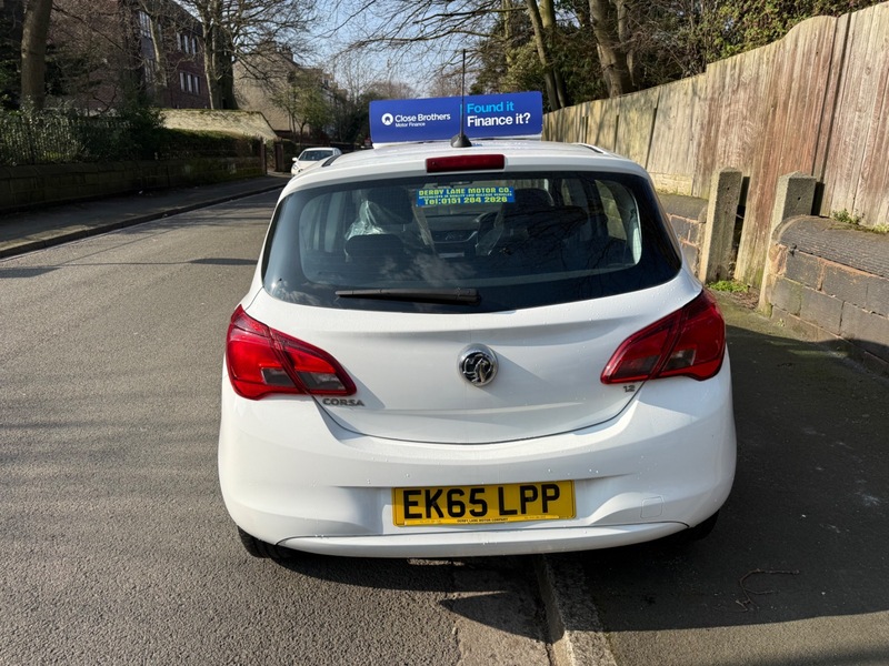 Used Vauxhall Corsa 2015 for sale - 77766087: Photo 3