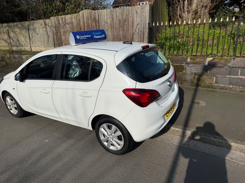 Used Vauxhall Corsa 2015 for sale - 77766087: Photo 4