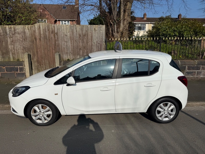 Used Vauxhall Corsa 2015 for sale - 77766087: Photo 5