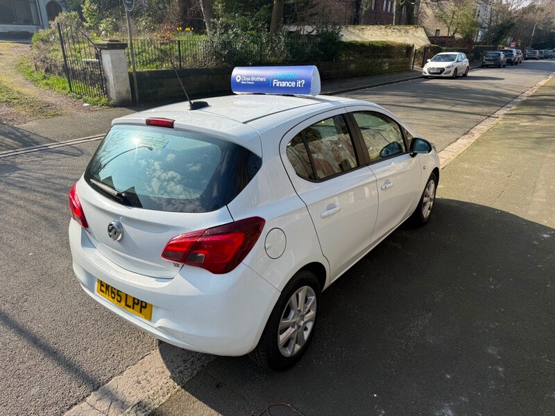 Used Vauxhall Corsa 2015 for sale - 77766087: Photo 6