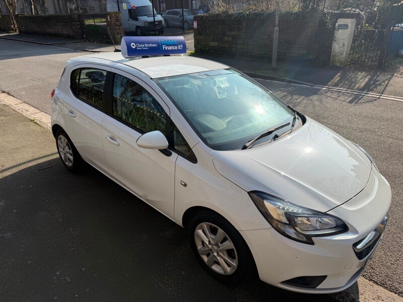 Used Vauxhall Corsa 2015 for sale - 77766087: Photo 7
