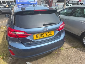 Used Ford Fiesta 2019 for sale - 78673417: Photo