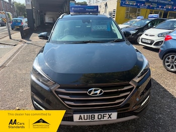 Used Hyundai TUCSON 2018 for sale - 79507244: Photo