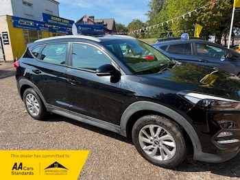 Used Hyundai TUCSON 2018 for sale - 79507244: Photo