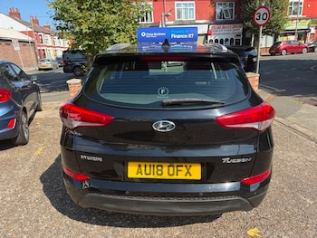 Used Hyundai TUCSON 2018 for sale - 79507244: Photo