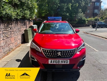 Used Peugeot 3008 2018 for sale - 78864413: Photo