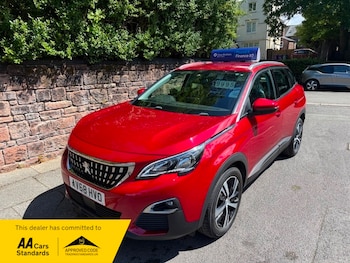 Used Peugeot 3008 2018 for sale - 78864413: Photo