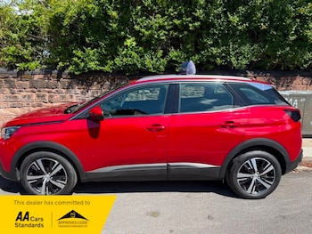 Used Peugeot 3008 2018 for sale - 78864413: Photo