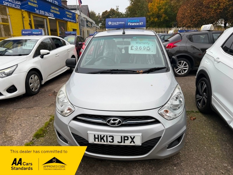 Used Hyundai i10 2013 for sale - 76267580: Photo 1