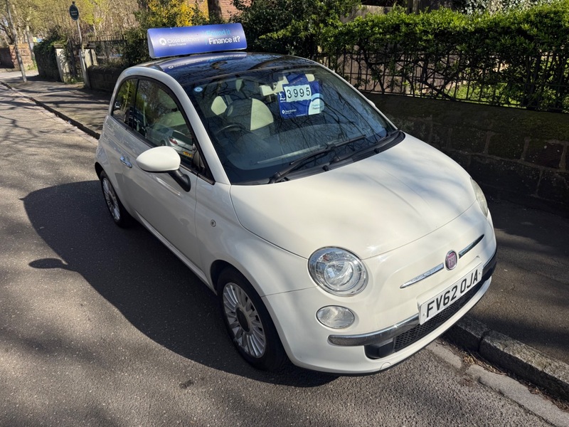 Used Fiat 500 2012 for sale - 78182309: Photo 2