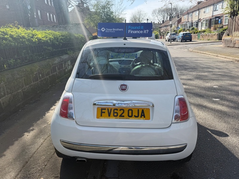 Used Fiat 500 2012 for sale - 78182309: Photo 3