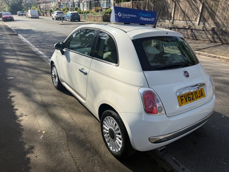 Used Fiat 500 2012 for sale - 78182309: Photo 4