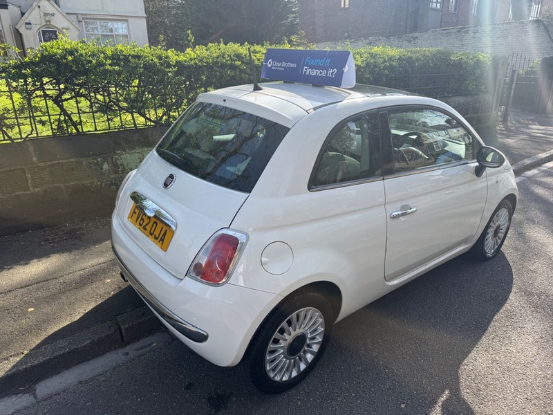 Used Fiat 500 2012 for sale - 78182309: Photo 5