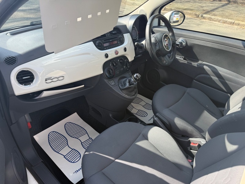 Used Fiat 500 2012 for sale - 78182309: Photo 7