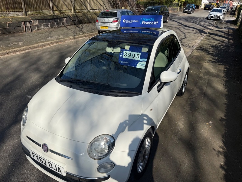 Used Fiat 500 2012 for sale - 78182309: Photo 9