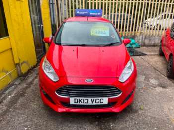 2013 - ZETEC 5-Door