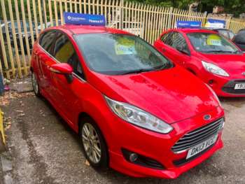 Used Ford Fiesta 2013 for sale - 74844500: Photo