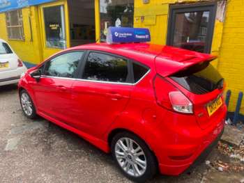 Used Ford Fiesta 2013 for sale - 74844500: Photo