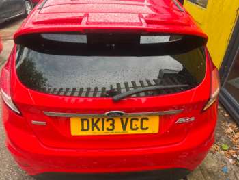 Used Ford Fiesta 2013 for sale - 74844500: Photo
