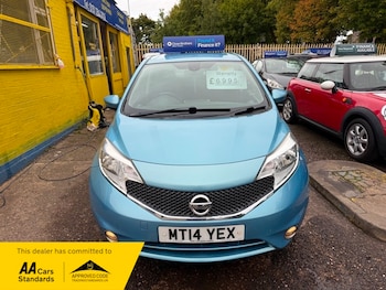 Nissan - Note