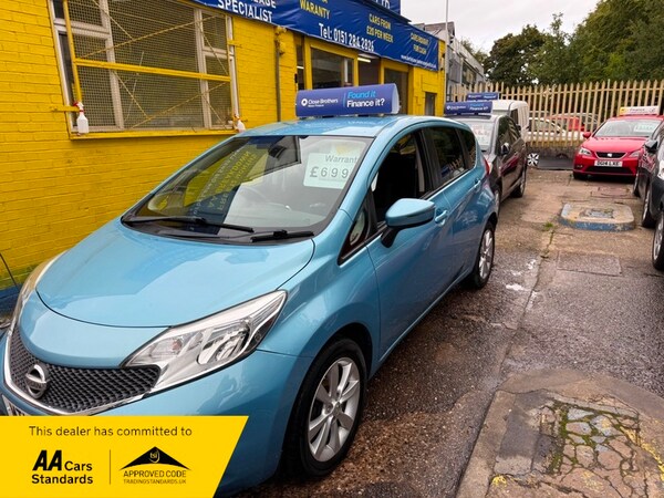 Used Nissan Note 2014 for sale - 76009834: Photo 2