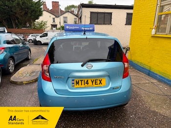 Used Nissan Note 2014 for sale - 76009834: Photo 3