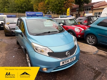Used Nissan Note 2014 for sale - 76009834: Photo 4
