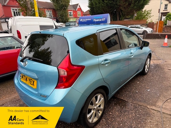 Used Nissan Note 2014 for sale - 76009834: Photo 5