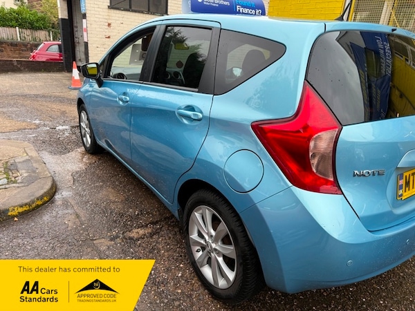 Used Nissan Note 2014 for sale - 76009834: Photo 6