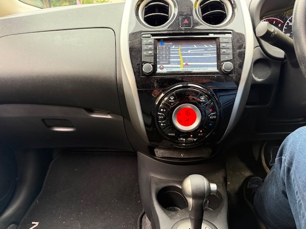 Used Nissan Note 2014 for sale - 76009834: Photo 8