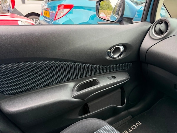 Used Nissan Note 2014 for sale - 76009834: Photo 9