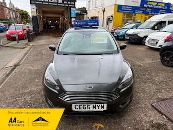 Used Ford Focus 2015 for sale - 75961578: Photo