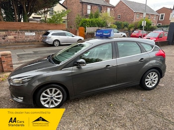 Used Ford Focus 2015 for sale - 75961578: Photo
