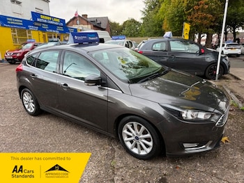 Used Ford Focus 2015 for sale - 75961578: Photo